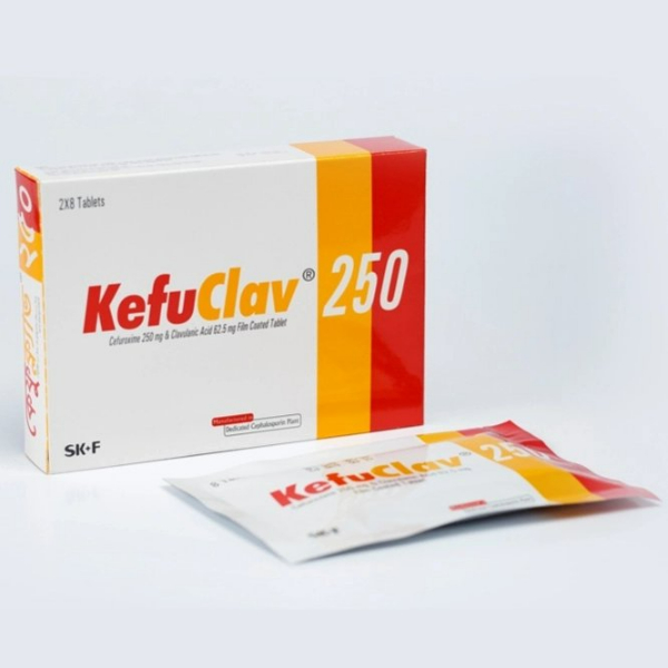 kefuclav-250mg